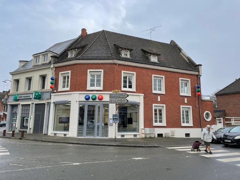 MMA (Grandvilliers – 60210)