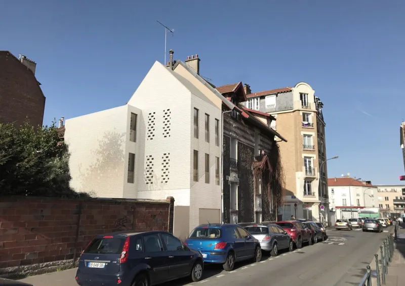OPC ASNIERES – Création de deux bâtiment de logements (Asnières-sur-Seine – 92600)