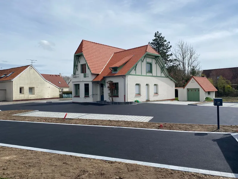 Rénovation d’un cabinet dentaire (Cucq – 62780)