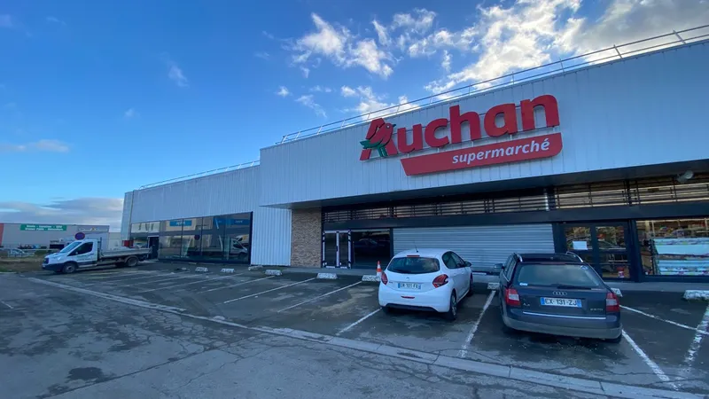 OPC Auchan (Montdidier – 80500)